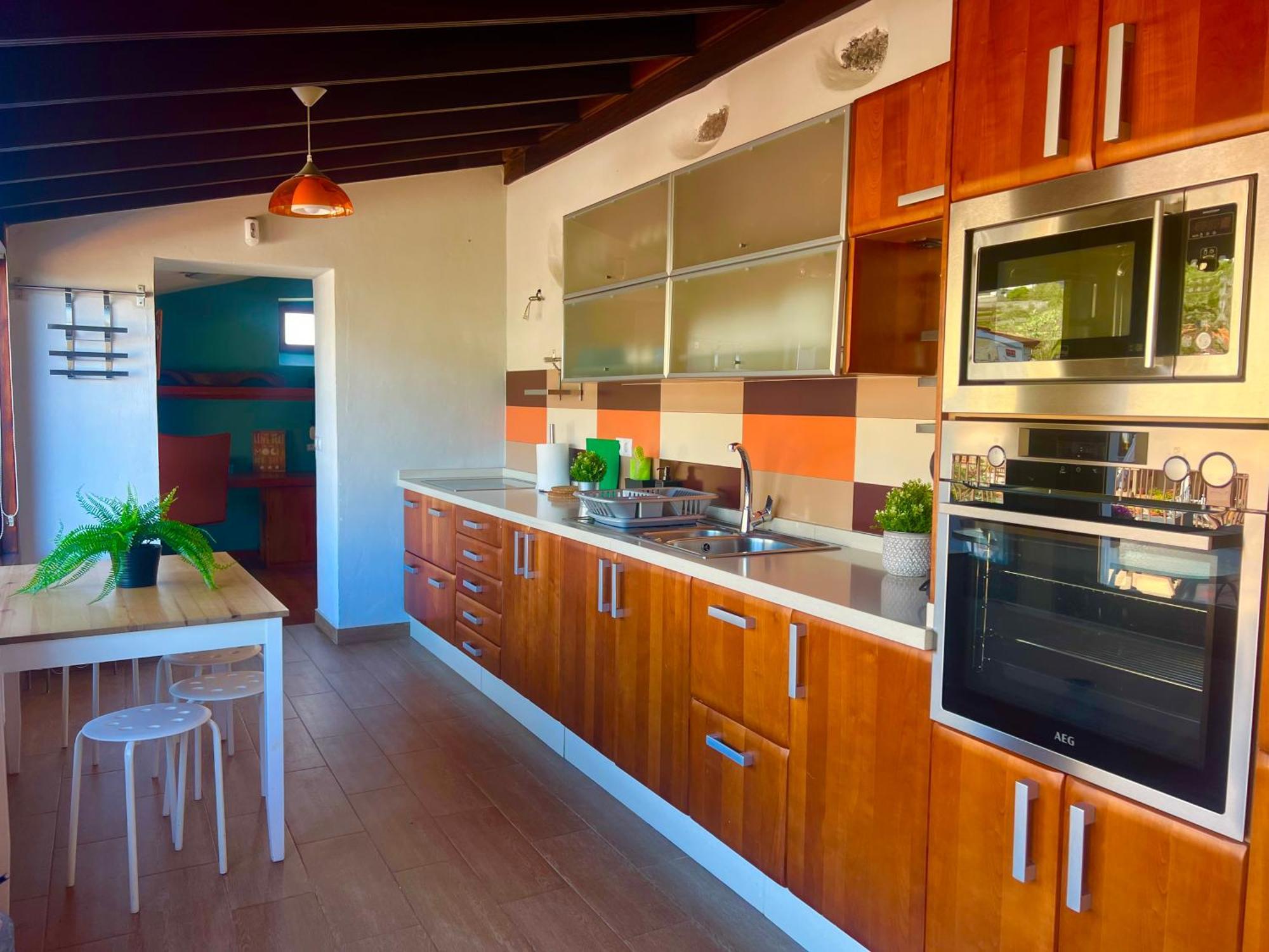 Villa Tegueste المظهر الخارجي الصورة