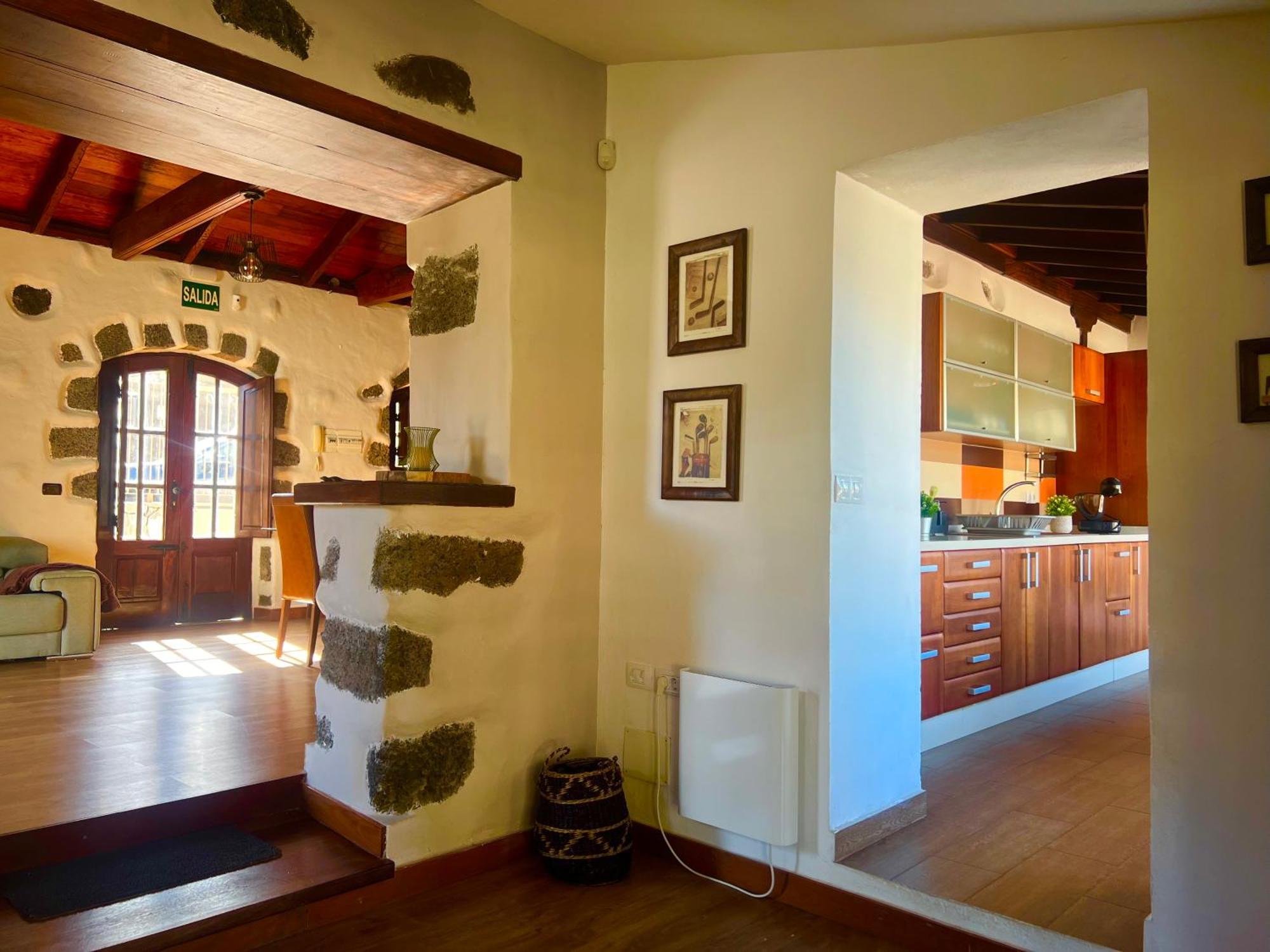 Villa Tegueste المظهر الخارجي الصورة