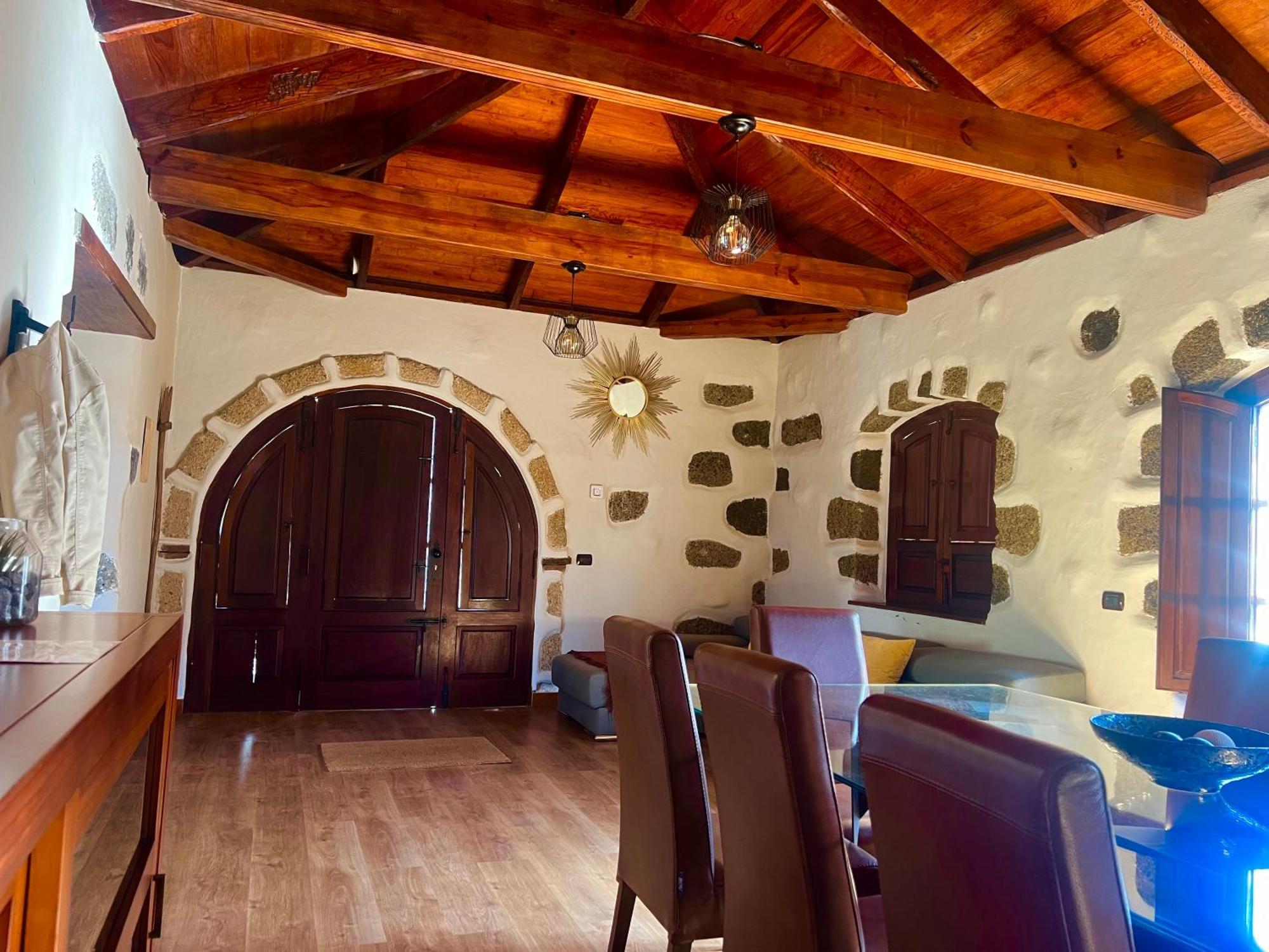Villa Tegueste المظهر الخارجي الصورة
